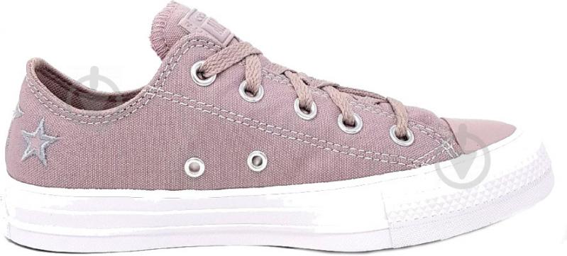 Кеды Converse Chuck Taylor All Star 567099C р.35 бежевый - фото 3