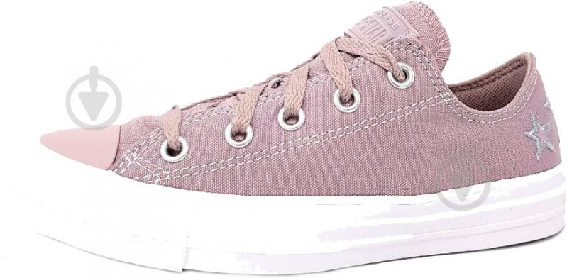 Кеды Converse Chuck Taylor All Star 567099C р.35 бежевый - фото 2