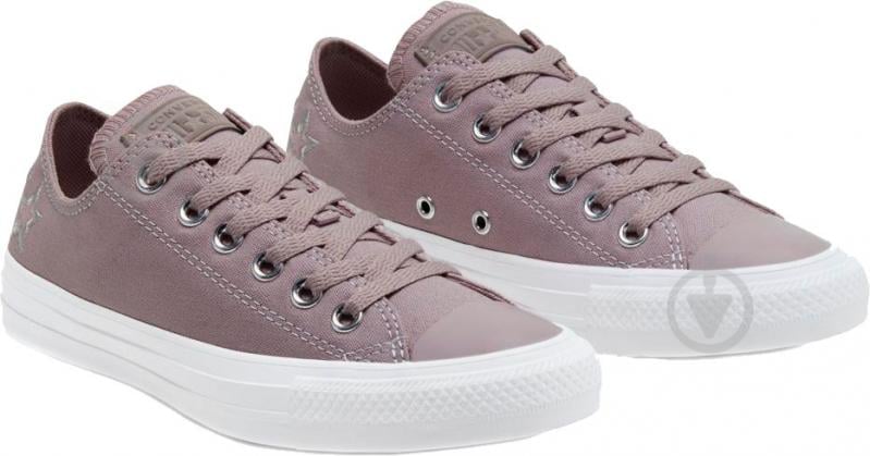 Кеды Converse Chuck Taylor All Star 567099C р.35 бежевый - фото 1