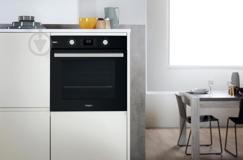 Духовой шкаф Whirlpool OAS KC8V1SW BLG - фото 5