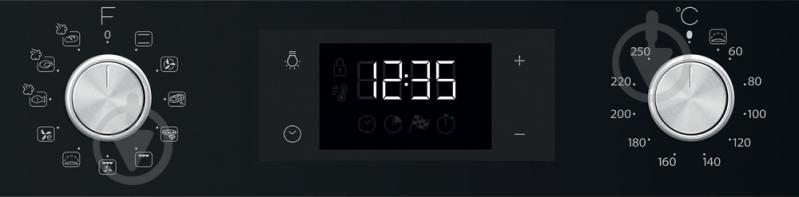 Духовой шкаф Whirlpool OAS KC8V1SW BLG - фото 3