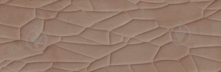 Плитка Cifre Relieve Reaction Bronze 29,5x90 - фото 1