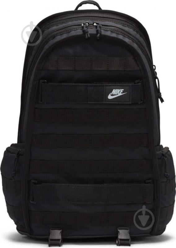 Рюкзак Nike NK NSW RPM BKPK 2.0 FD7544-010 черный - фото 1
