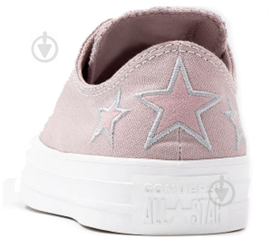 Кеды Converse Chuck Taylor All Star 567099C р.37,5 бежевый - фото 7