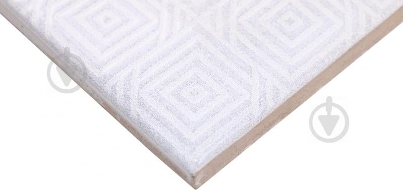 Плитка Cifre Decor Opal White 7,5x30 - фото 11