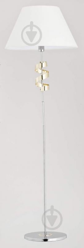 ВИТРИНА! Торшер ALFA SANDRA 40 Вт E14 хром - фото 1 ВИТРИНА! Торшер ALFA SANDRA 40 Вт E14 хром - фото 1