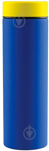 Термос Asobu 0,5 л LB17 BLUE/YELLOW - фото 1 Термос Asobu 0,5 л LB17 BLUE/YELLOW - фото 1