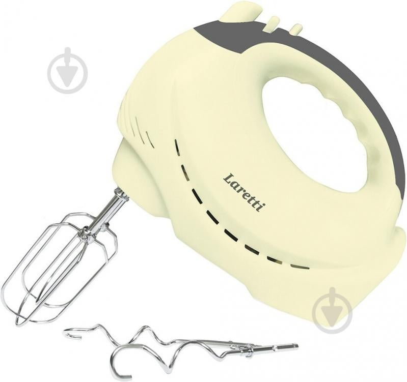 Миксер Laretti LR-MX0128 - фото 1 Миксер Laretti LR-MX0128 - фото 1