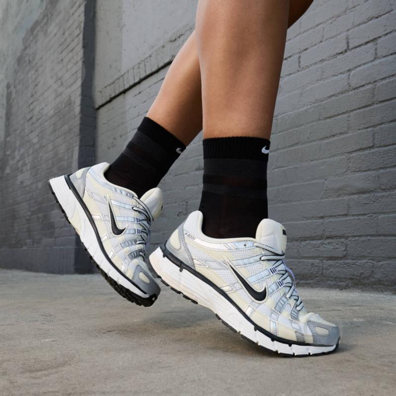 Кросівки жіночі демісезонні Nike WMNS P-6000 FV6603-100 р.40,5 бежеві - фото 11