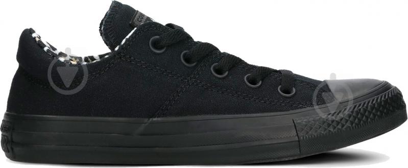 Кеди Converse Chuck Taylor All Star Madison 567149C р.35 чорний - фото 2