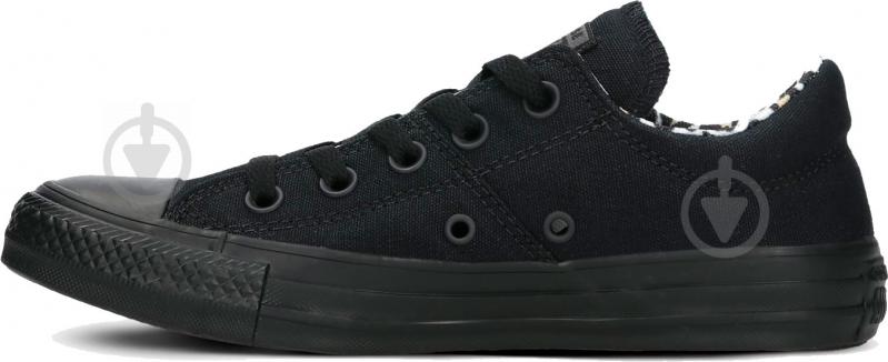 Кеди Converse Chuck Taylor All Star Madison 567149C р.35 чорний - фото 3