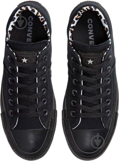 Кеди Converse Chuck Taylor All Star Madison 567149C р.35 чорний - фото 6