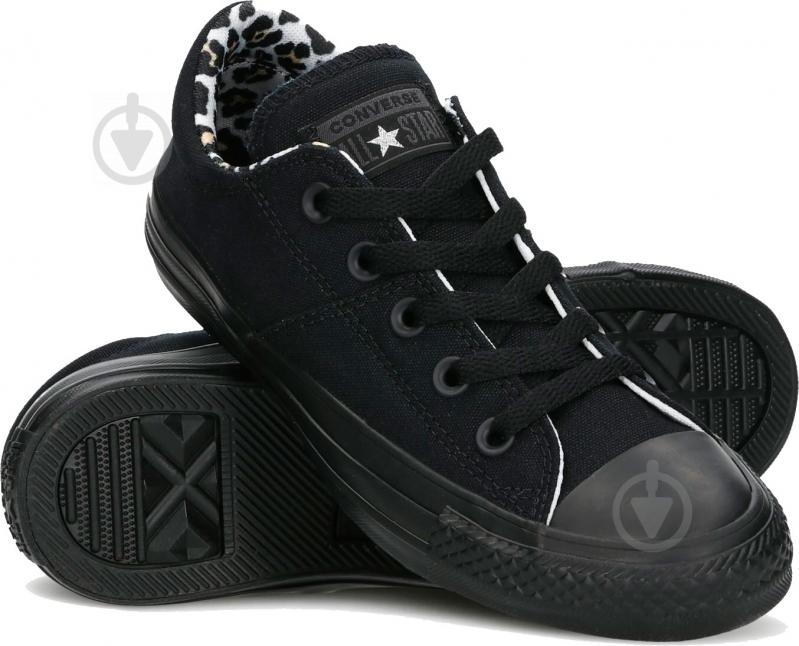 Кеди Converse Chuck Taylor All Star Madison 567149C р.35 чорний - фото 7