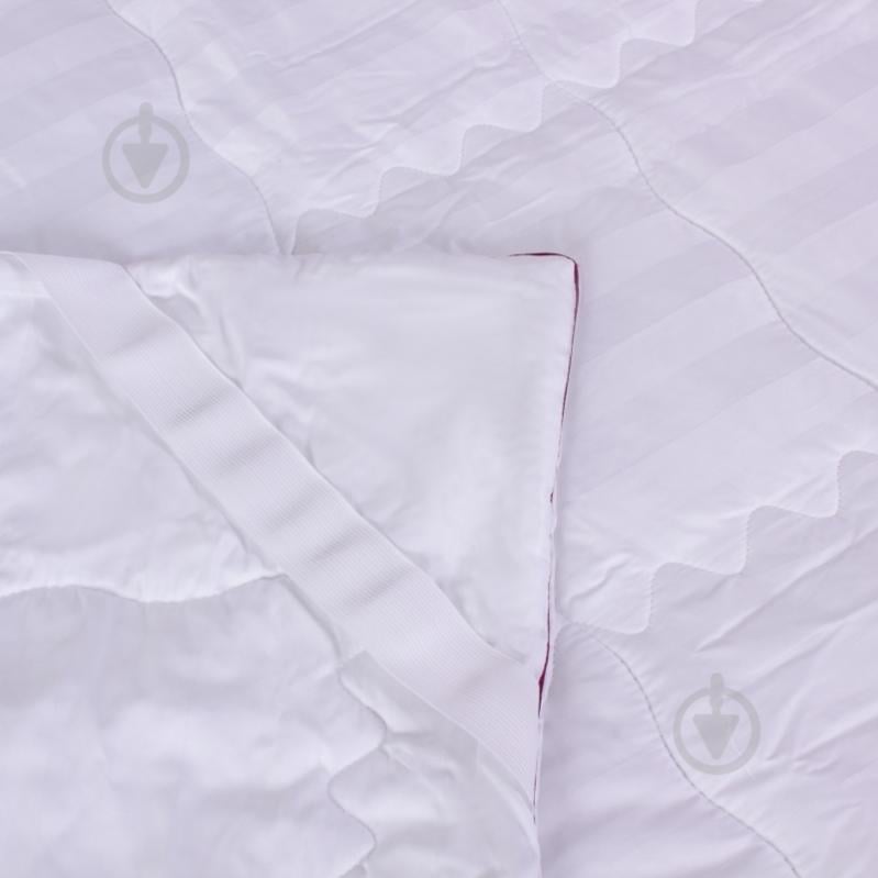 Наматрасник шерстяной MirSon №480 DeLuxe (Woollen) 70x140 см - фото 2