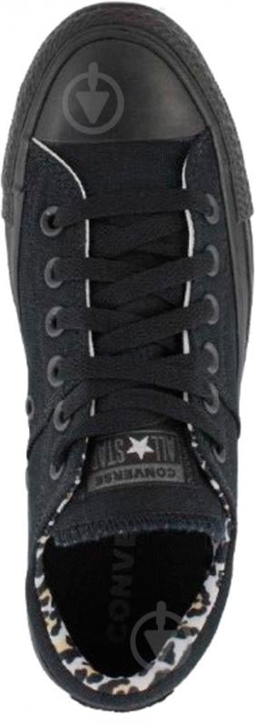 Кеды Converse Chuck Taylor All Star Madison 567149C р.36 черный - фото 4