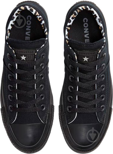 Кеды Converse Chuck Taylor All Star Madison 567149C р.36 черный - фото 8