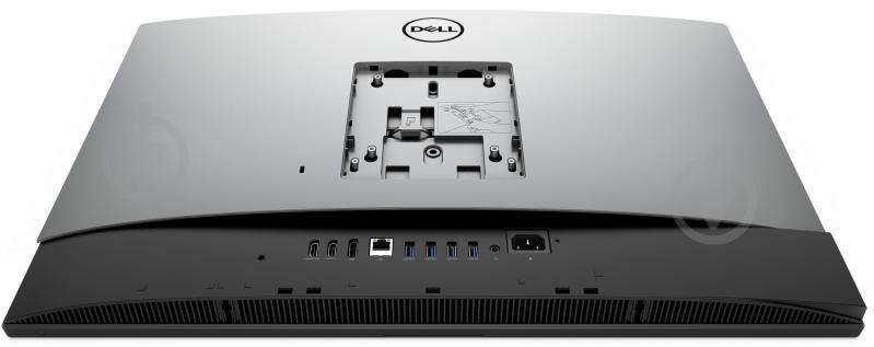 Моноблок Dell Optiplex 7780 27 (N202O7780AIO_UBU) grey - фото 10