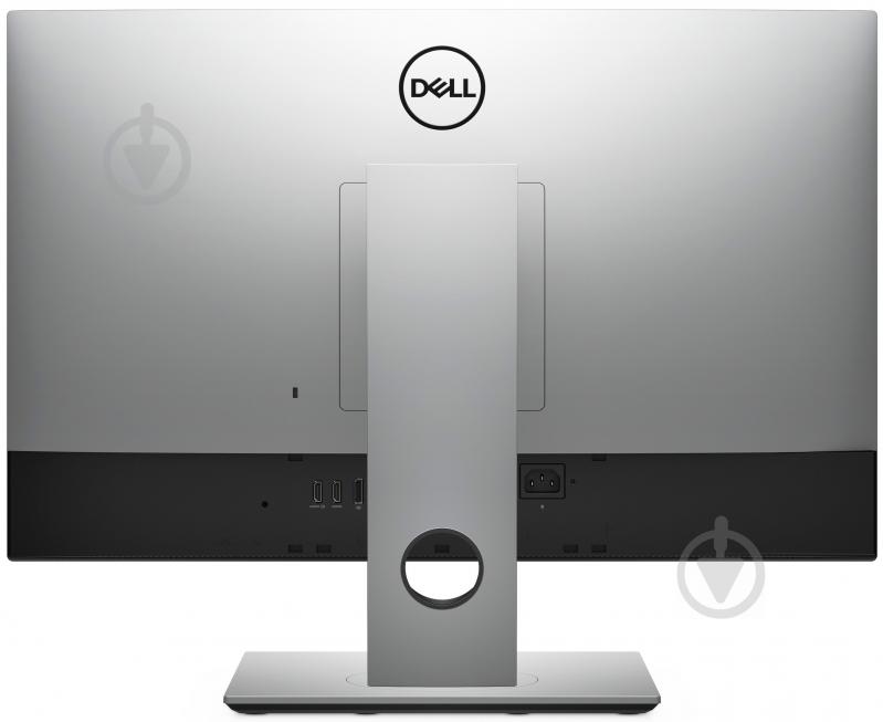 Моноблок Dell Optiplex 7780 27 (N202O7780AIO_UBU) grey - фото 7