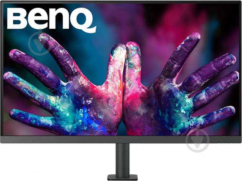 Монітор BenQ PD3205UA 31,5" (9H.LKGLA.TPE) - фото 1