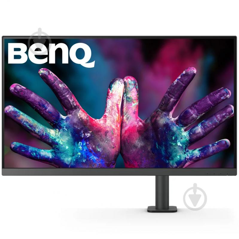 Монітор BenQ PD3205UA 31,5" (9H.LKGLA.TPE) - фото 2