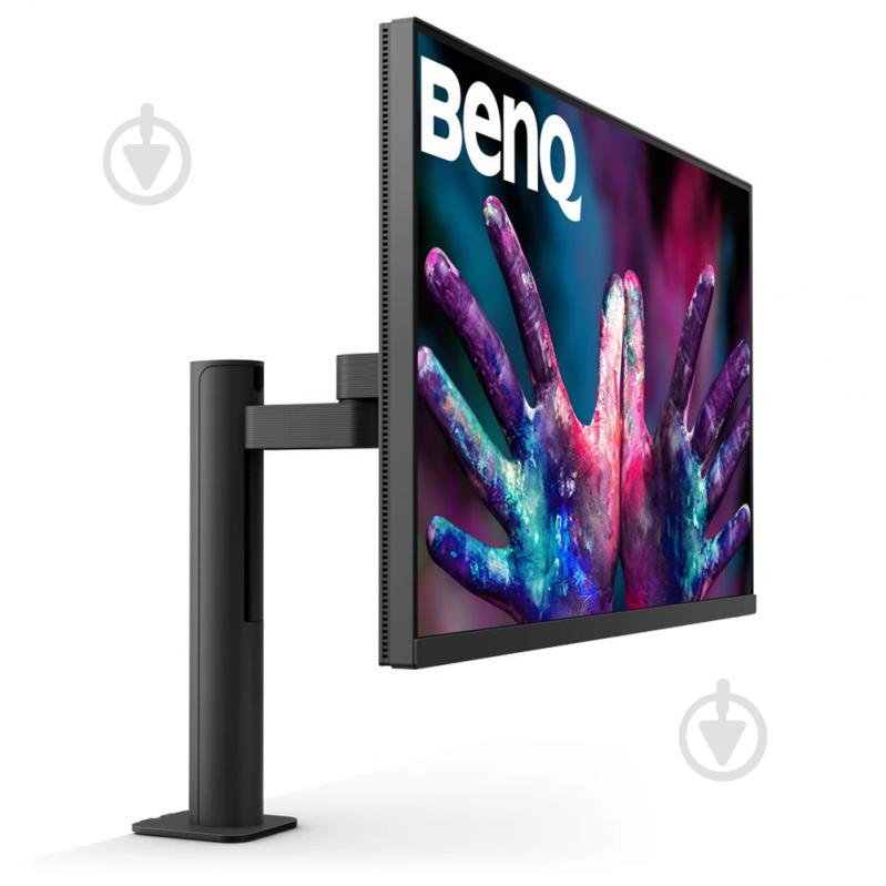 Монітор BenQ PD3205UA 31,5" (9H.LKGLA.TPE) - фото 3