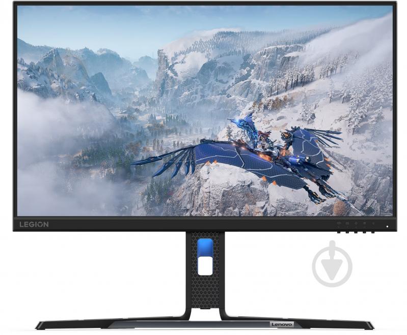Монітор Lenovo R24e Raven 23,8" (67CCGAC4UA) - фото 1
