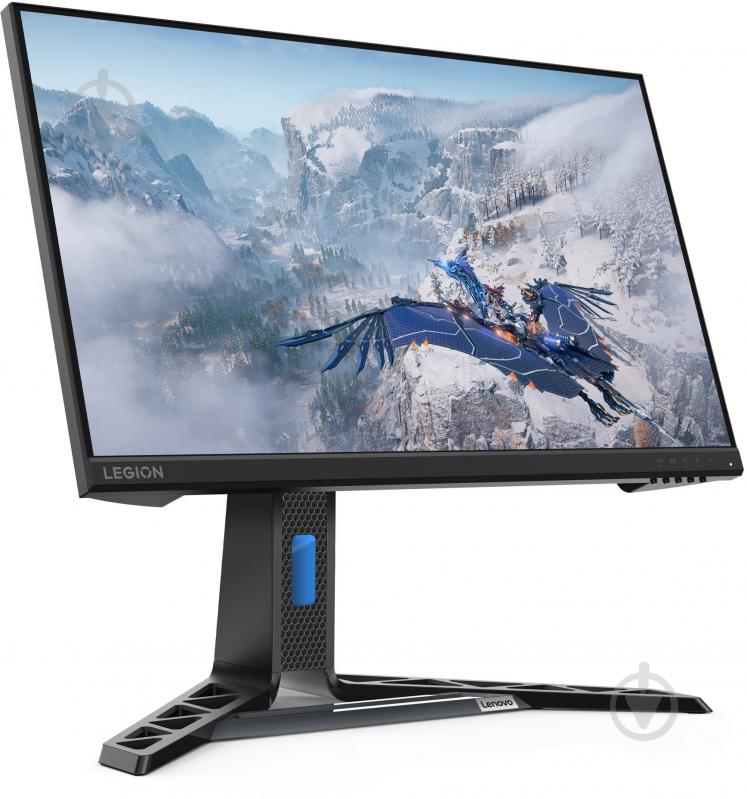 Монітор Lenovo R24e Raven 23,8" (67CCGAC4UA) - фото 2