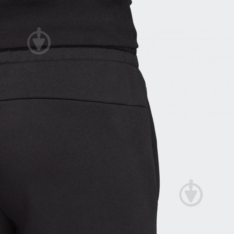 Брюки Adidas W E LIN PANT FL DP2399 р. XL черный - фото 3