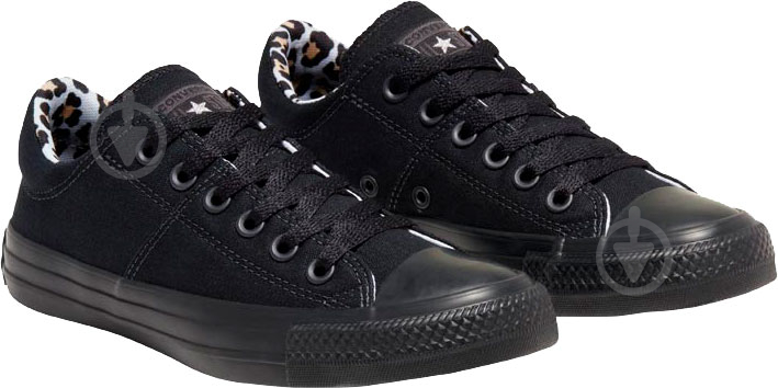 Кеди Converse Chuck Taylor All Star Madison 567149C р.36,5 чорний - фото 1