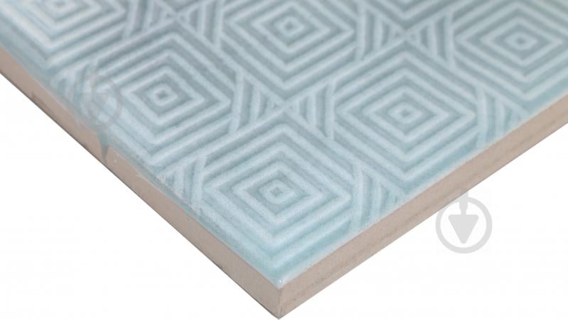 Плитка Cifre Decor Opal Turquoise 7,5x30 - фото 11