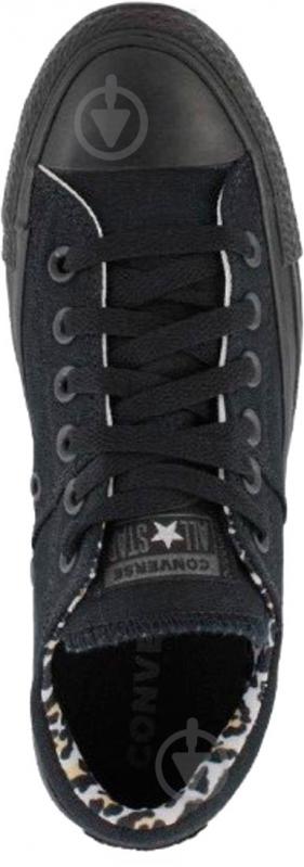 Кеды Converse Chuck Taylor All Star Madison 567149C р.37 черный - фото 4