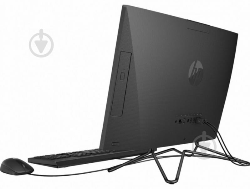 Моноблок HP 205 G4 23,8 (44F87ES) black - фото 4