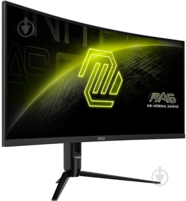 Монитор MSI 34" (MAG 342CQR E2) - фото 2