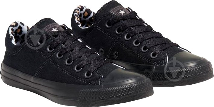 Кеды Converse Chuck Taylor All Star Madison 567149C р.37,5 черный - фото 1