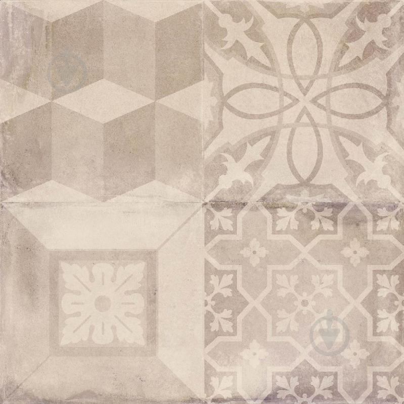 Плитка Cifre Relieve Ivory Decor 75x75 - фото 3