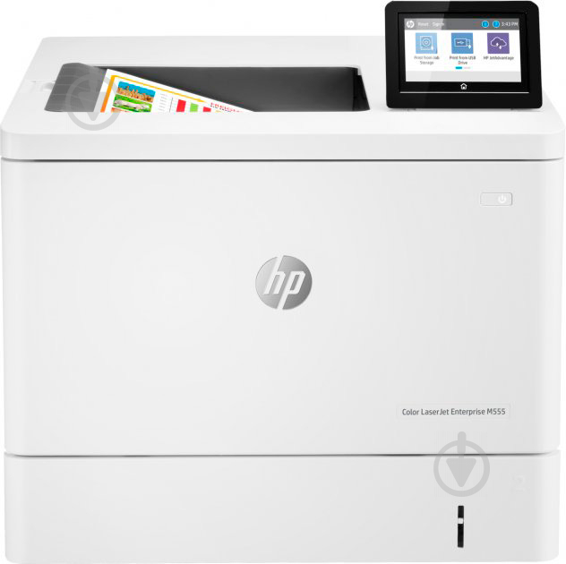 Плоттер HP M555DN А4 (7ZU78A) - фото 3