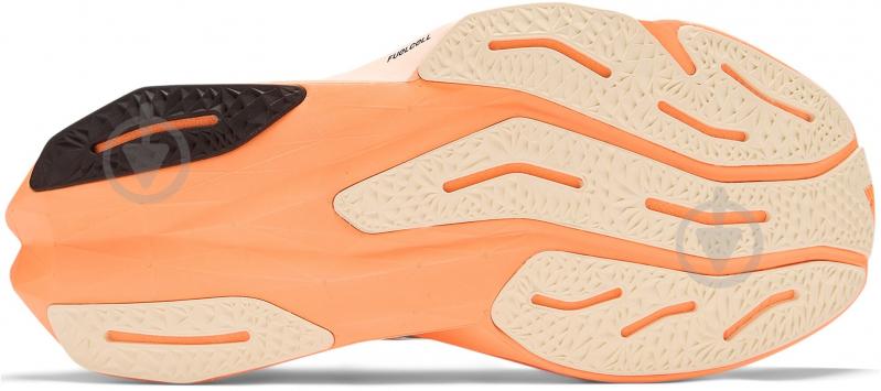 Кросівки чоловічі New Balance FuelCell Rebel v4 MFCXCO4 р.40,5 помаранчеві - фото 6