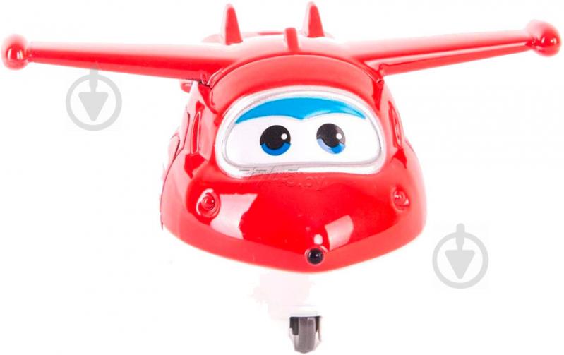 Игрушка интерактивная Auldey Super Wings Jett с карточками YW710410 - фото 3