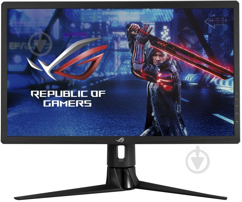 Монітор Asus ROG Strix XG27UQR 27" (90LM05A0-B02370) - фото 1