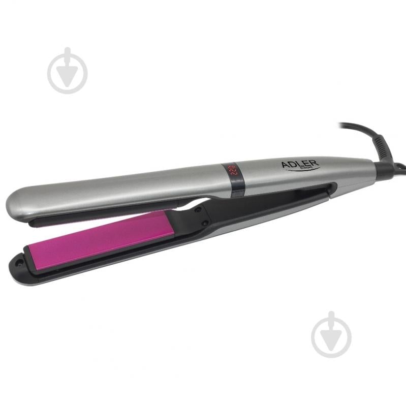 Щипцы для волос Adler AD 2319 - фото 1