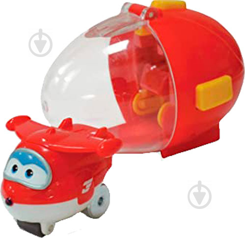 Игрушка Auldey с пусковым устройством Super Wings Jett YW710661 - фото 8