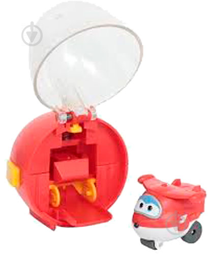 Игрушка Auldey с пусковым устройством Super Wings Jett YW710661 - фото 10