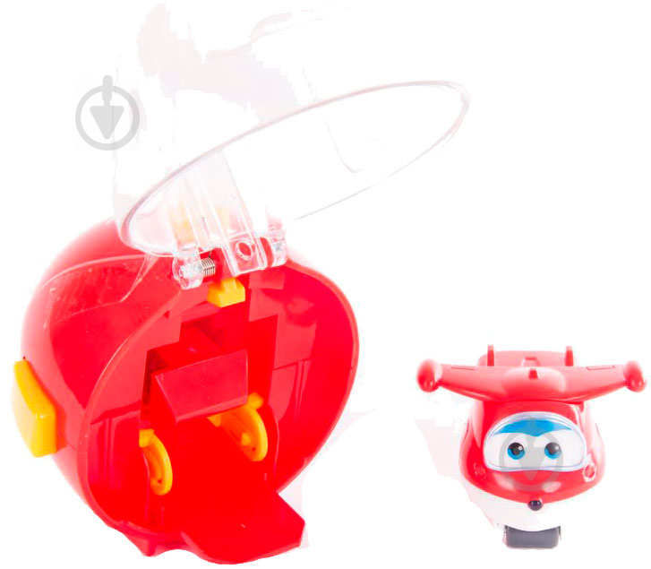 Игрушка Auldey с пусковым устройством Super Wings Jett YW710661 - фото 11