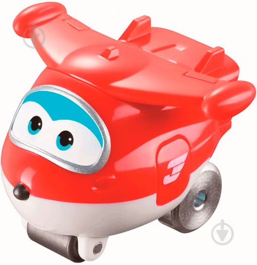 Игрушка Auldey с пусковым устройством Super Wings Jett YW710661 - фото 1