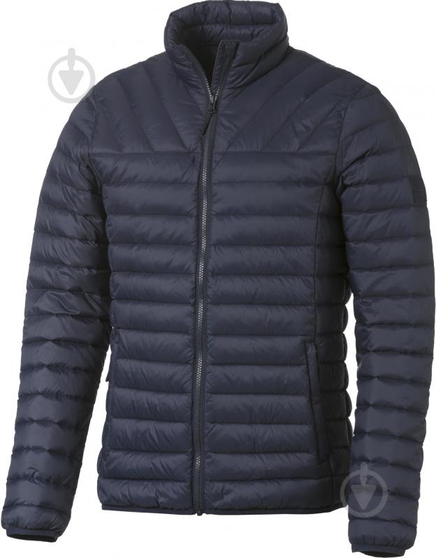 Пуховик чоловіча демісезонна McKinley Ariki ux 280742-519 р.S темно-синій - фото 1 Пуховик чоловіча демісезонна McKinley Ariki ux 280742-519 р.S темно-синій - фото 1