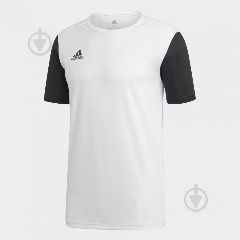 Футболка Adidas ESTRO 19 JSY DP3234 р.XL белый - фото 1