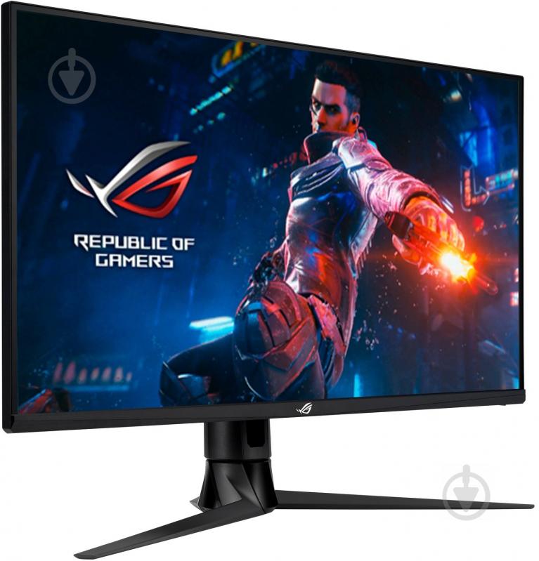 Монитор Asus ROG Swift PG32UQ 32" (90LM0770-B01170) - фото 2