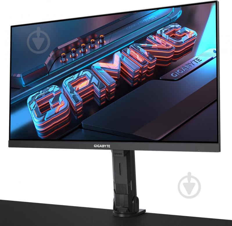 Монітор Gigabyte M28U Arm Edition Gaming Monito 28" (M28U Arm Edition Gaming Monito) - фото 2