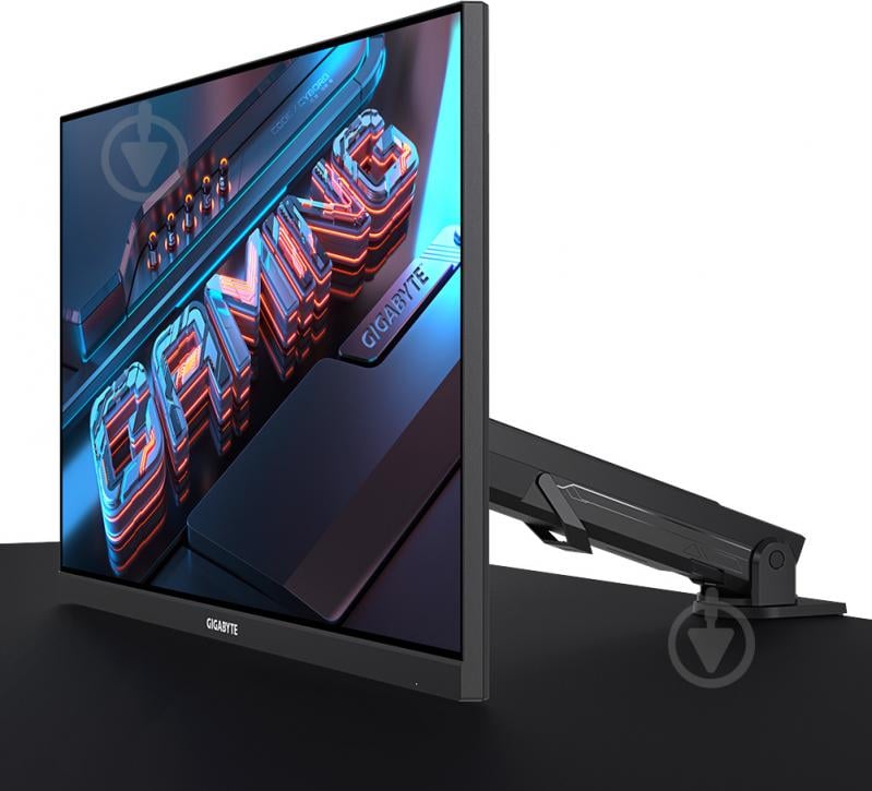 Монітор Gigabyte M28U Arm Edition Gaming Monito 28" (M28U Arm Edition Gaming Monito) - фото 3