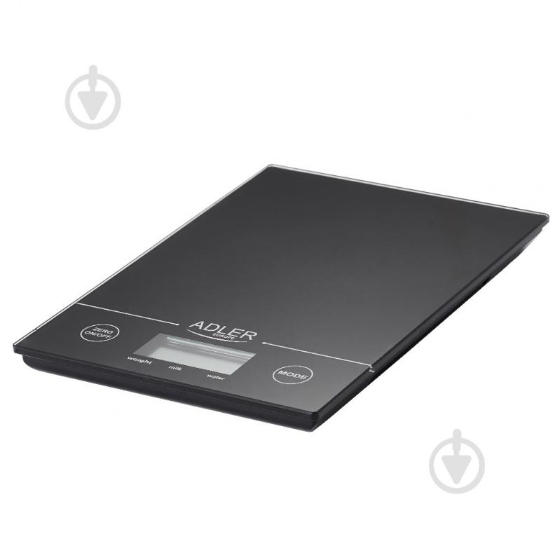 Весы кухонные Adler Ad 3138B - фото 2